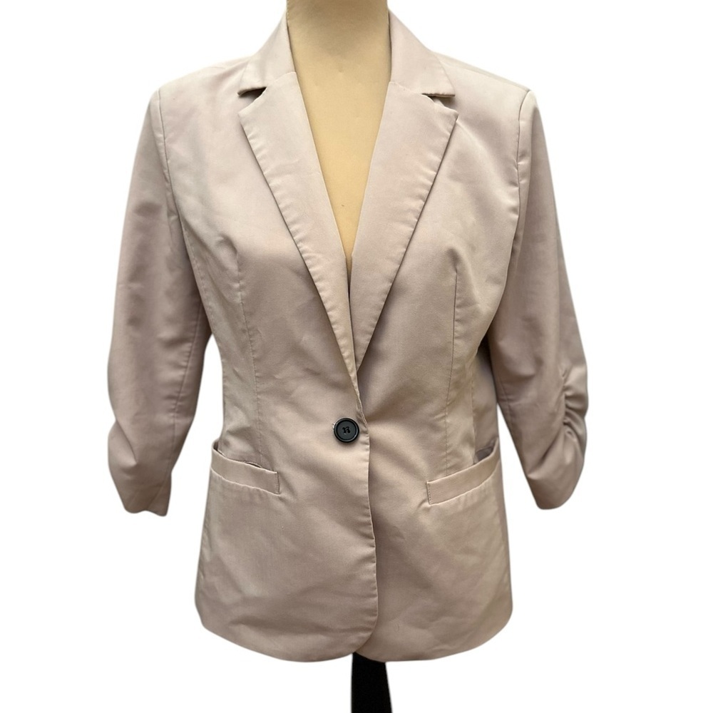 Amazon Single Breasted Light Jacket